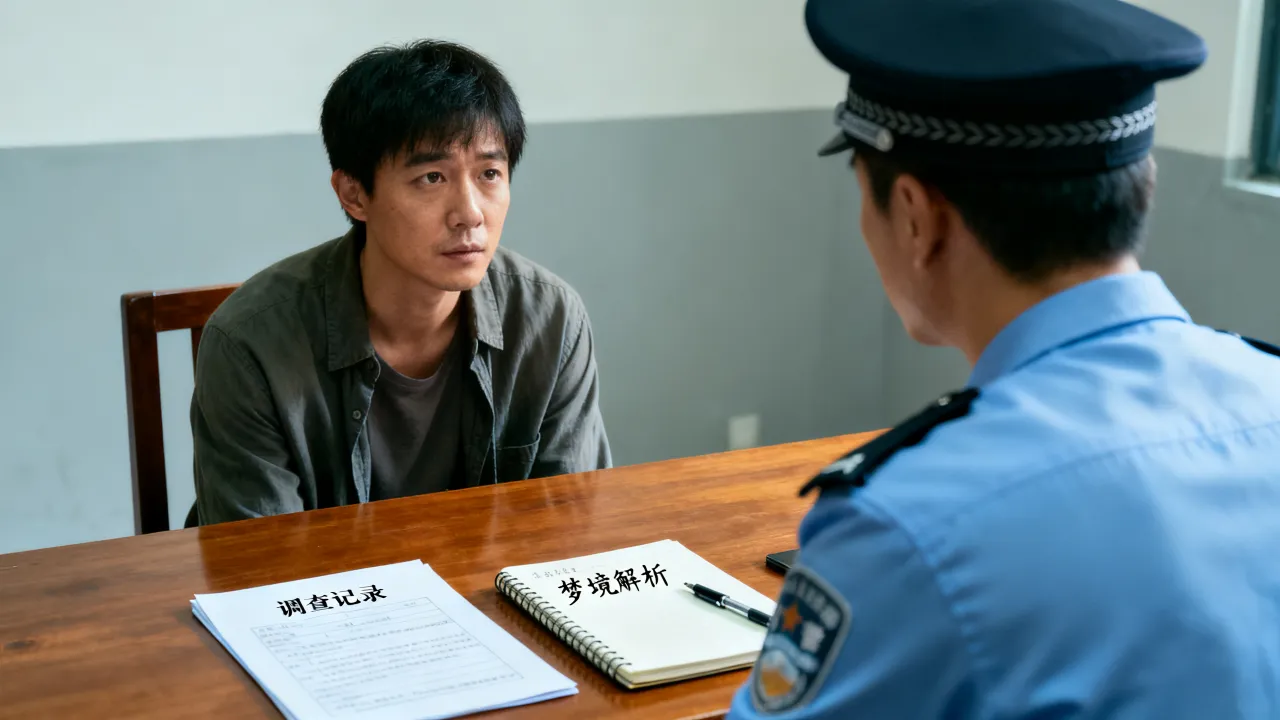 梦到接受调查怎么回事,梦见被调查是什么预兆 梦到接受调查怎么回事,梦见被调查是什么预兆