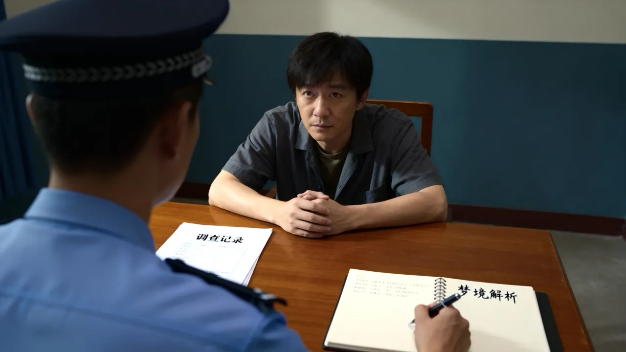 梦到接受调查怎么回事,梦见被调查是什么预兆 梦到接受调查怎么回事,梦见被调查是什么预兆