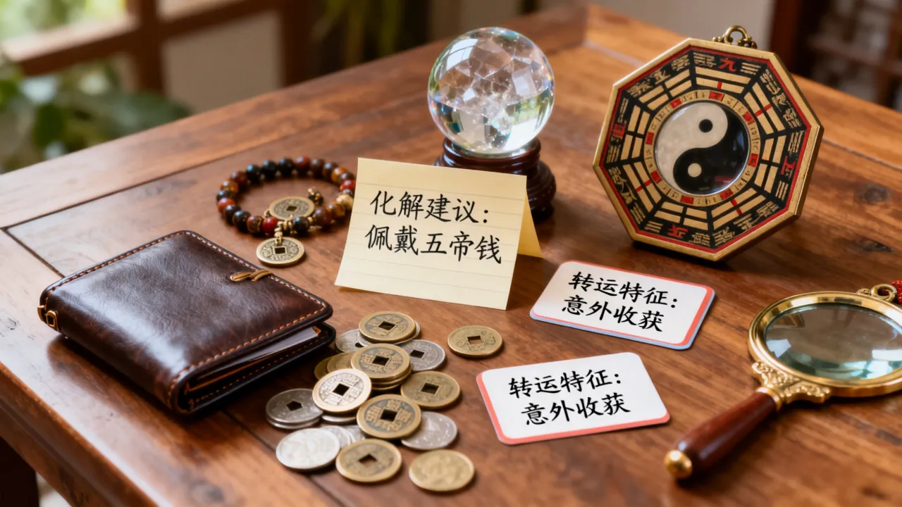 频繁破财怎么化解吉凶，破财是灾还是转运前兆？
