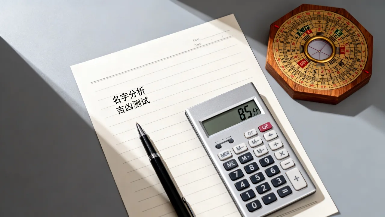 怎么分析名字的吉凶,姓名测试打分怎么看吉凶? 怎么分析名字的吉凶,姓名测试打分怎么看吉凶?