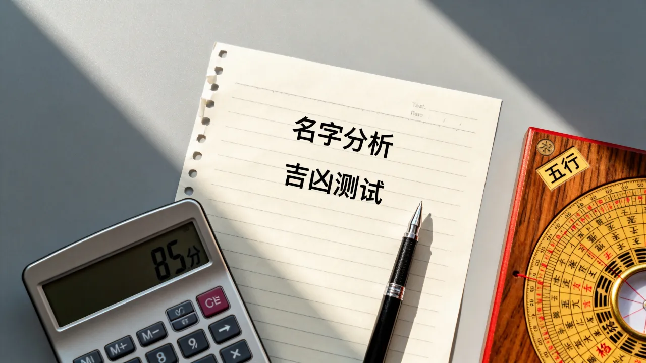 怎么分析名字的吉凶,姓名测试打分怎么看吉凶? 怎么分析名字的吉凶,姓名测试打分怎么看吉凶?