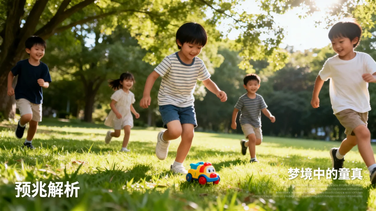 梦到小孩子玩代表着什么,梦见小孩玩耍是什么预兆 梦到小孩子玩代表着什么,梦见小孩玩耍是什么预兆