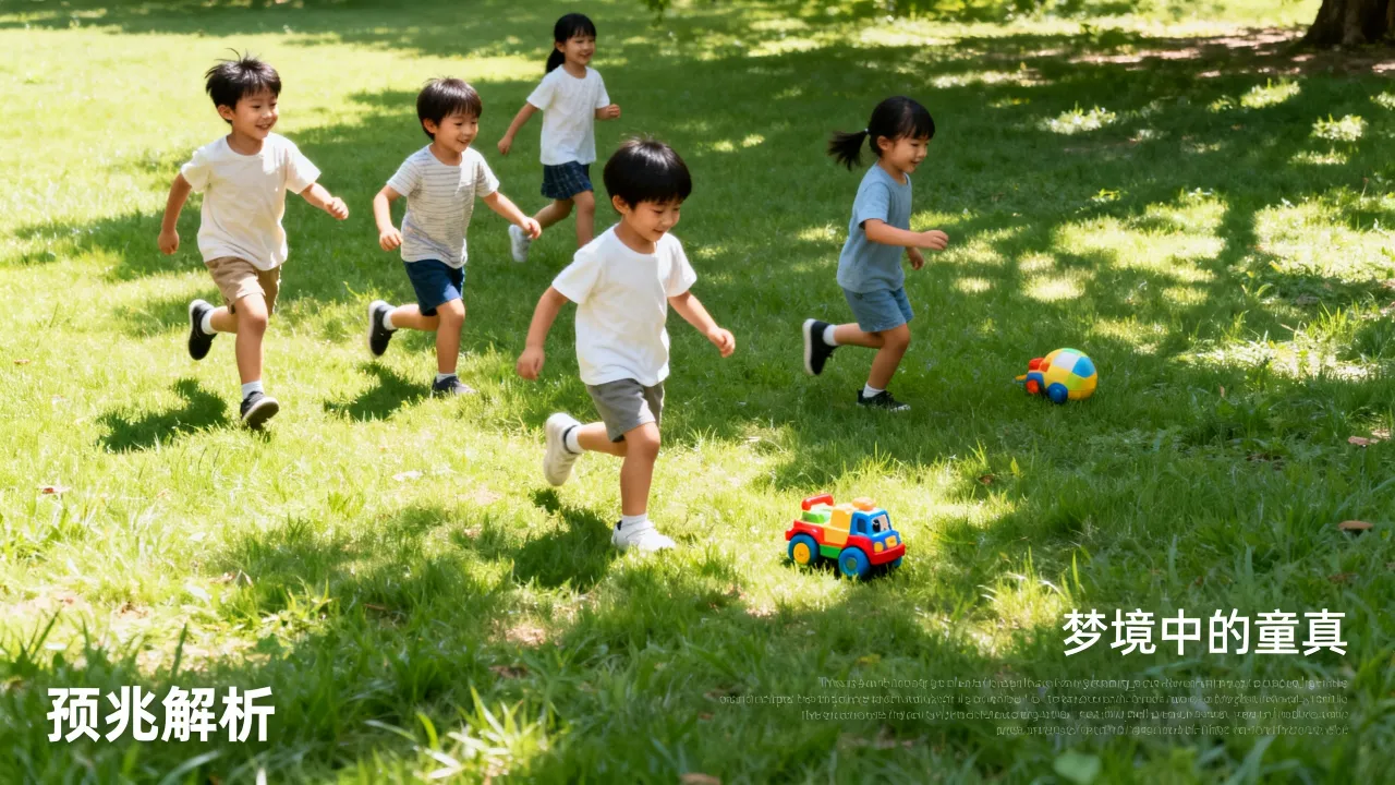 梦到小孩子玩代表着什么,梦见小孩玩耍是什么预兆 梦到小孩子玩代表着什么,梦见小孩玩耍是什么预兆