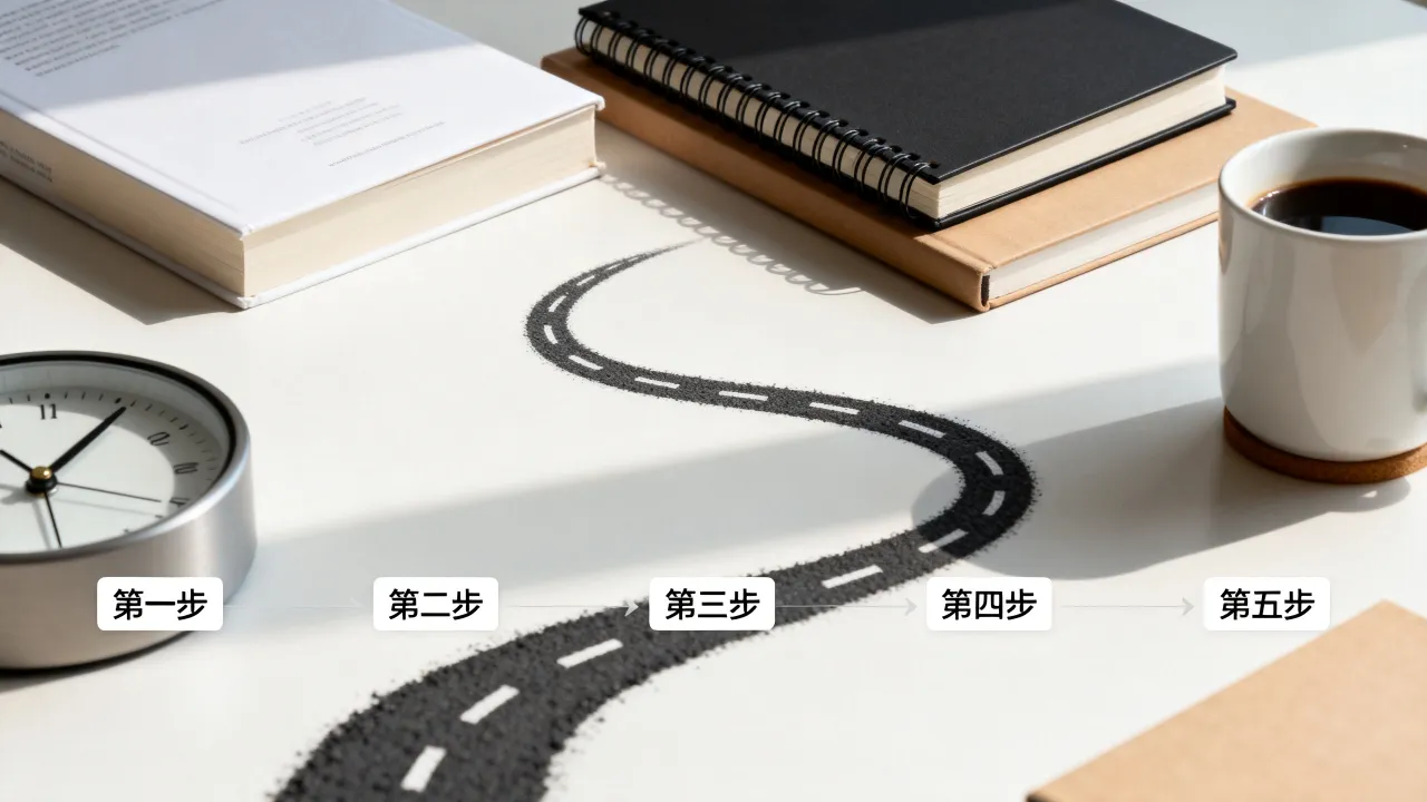 命运5步，人生转折的五大关键步骤是什么？