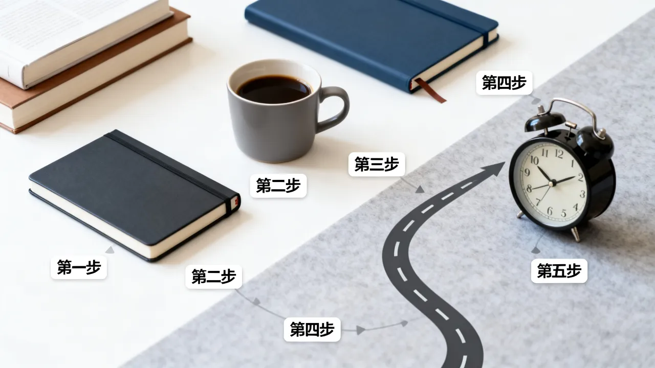 命运5步，人生转折的五大关键步骤是什么？