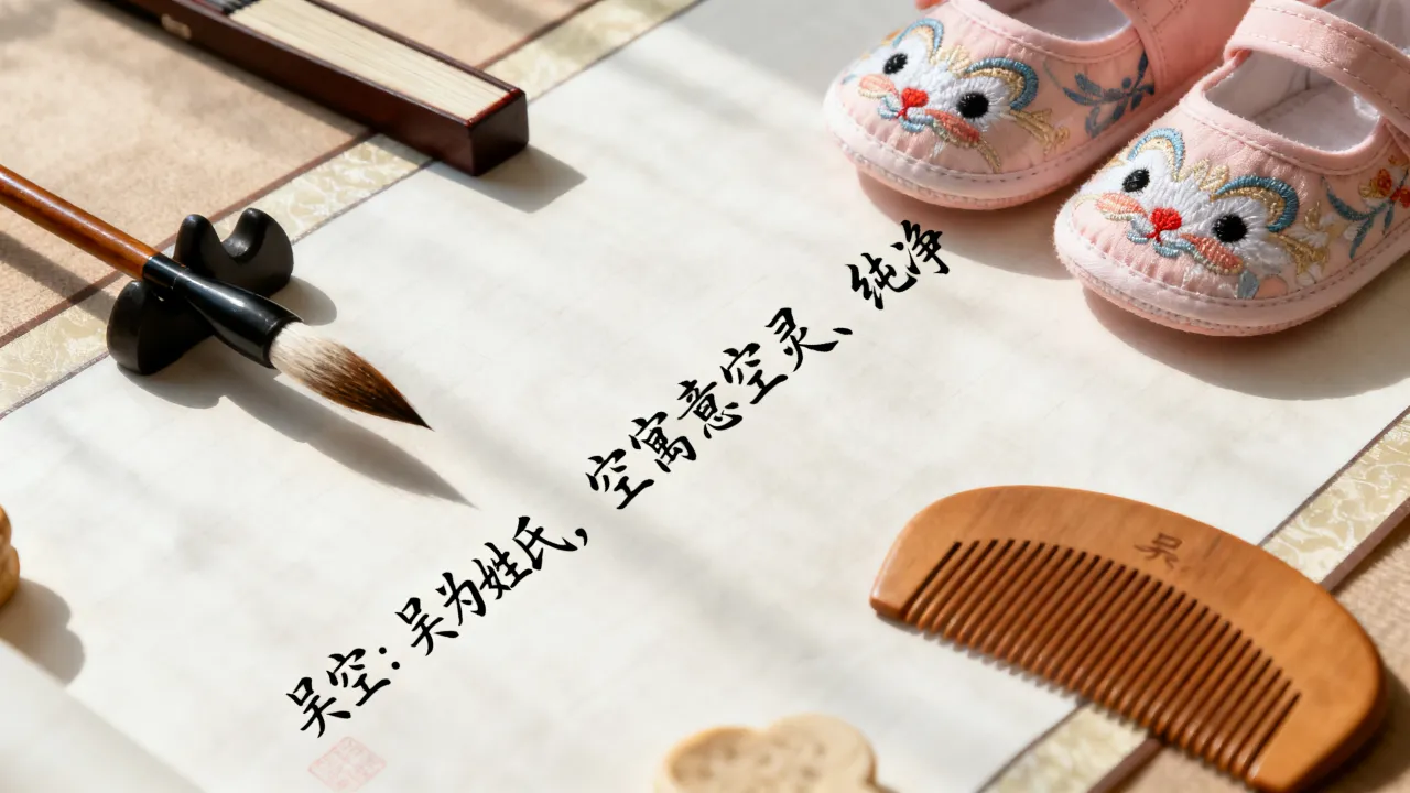 宝宝起名吴空什么意思,吴空名字有什么寓意和讲究? 宝宝起名吴空什么意思,吴空名字有什么寓意和讲究?