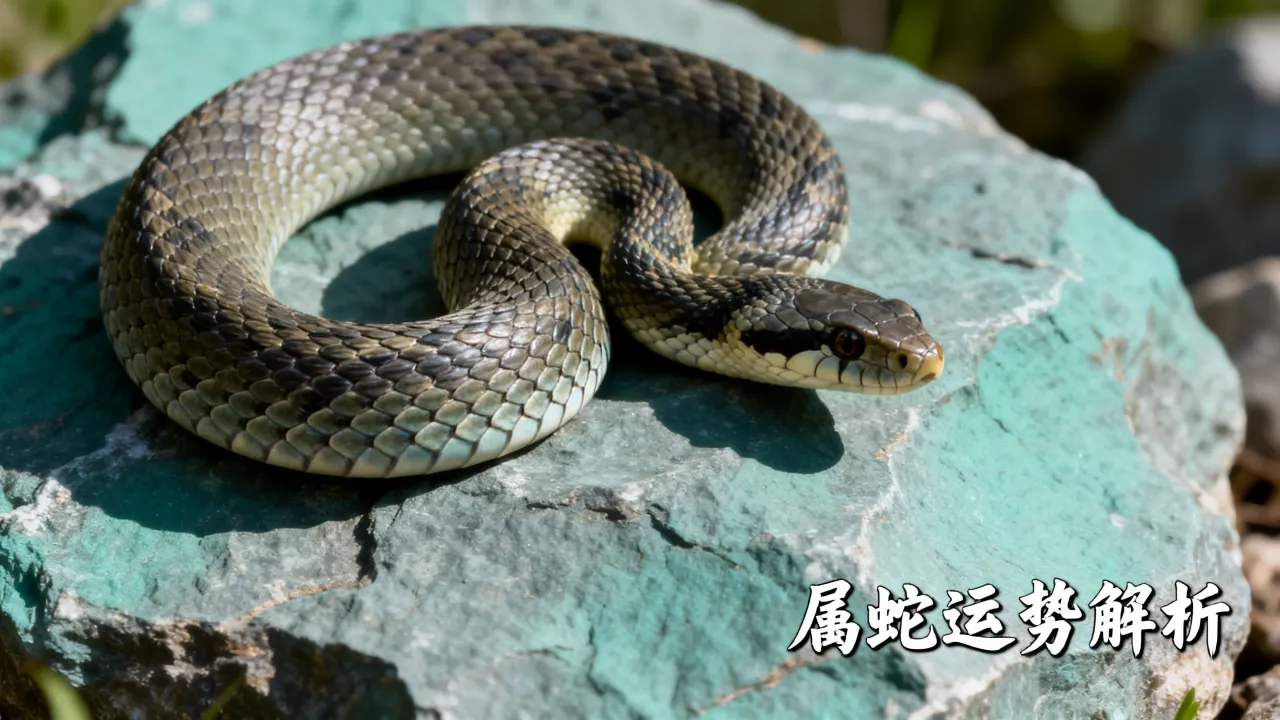 蛇人命运到底好不好，属蛇的人一生运势如何发展