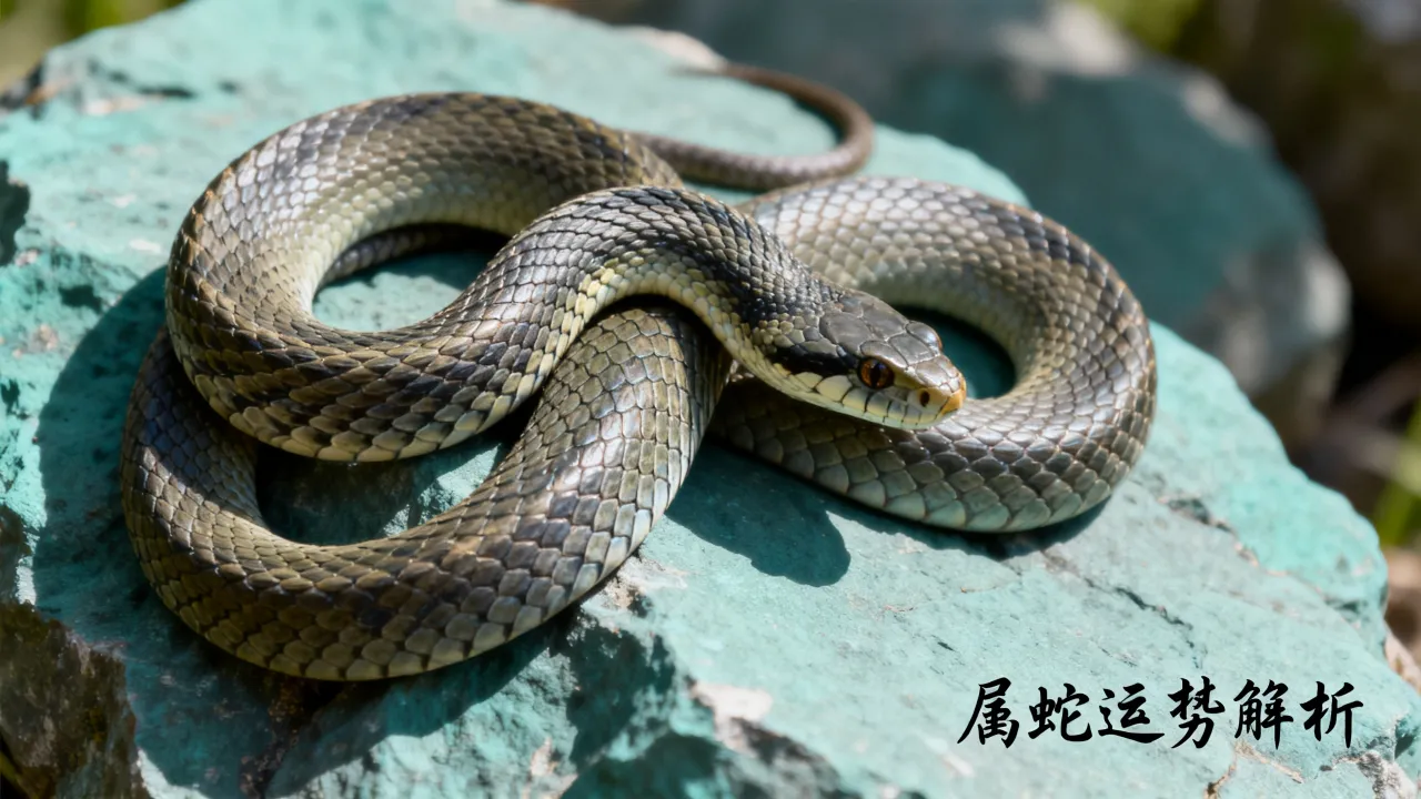 蛇人命运到底好不好，属蛇的人一生运势如何发展