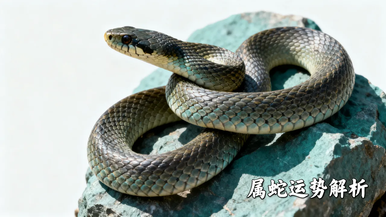 蛇人命运到底好不好，属蛇的人一生运势如何发展