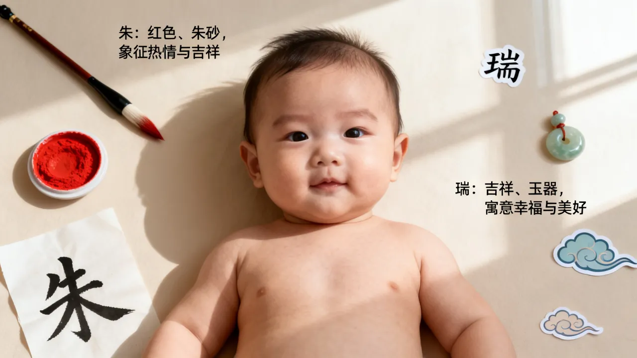 宝宝起名朱瑞什么意思,朱瑞名字的含义和寓意是什么? 宝宝起名朱瑞什么意思,朱瑞名字的含义和寓意是什么?