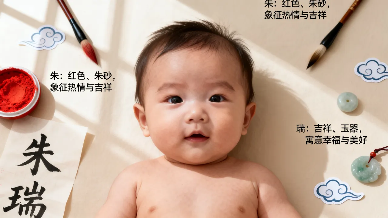 宝宝起名朱瑞什么意思,朱瑞名字的含义和寓意是什么? 宝宝起名朱瑞什么意思,朱瑞名字的含义和寓意是什么?