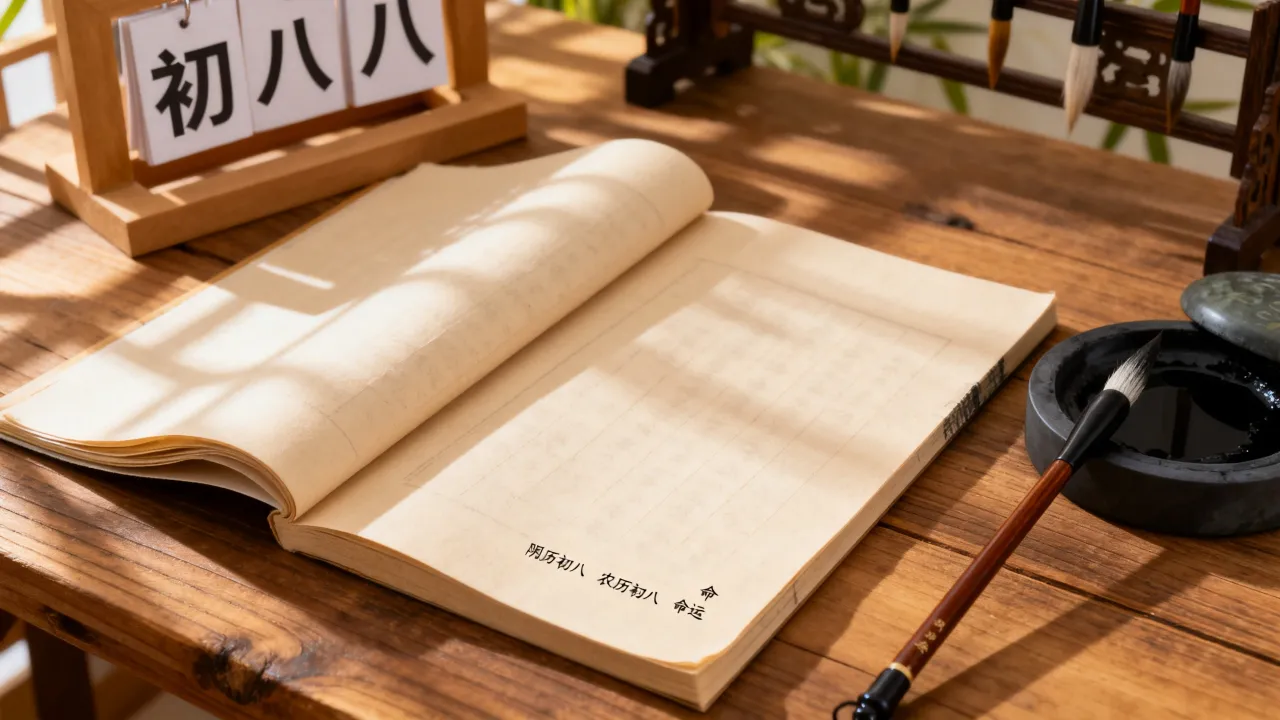 阴历初八出生的命运如何？农历初八出生的女人命运怎么样？