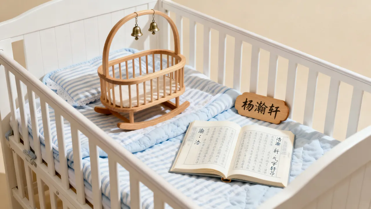 宝宝起名杨瀚轩怎么样,杨瀚轩名字寓意好不好 宝宝起名杨瀚轩怎么样,杨瀚轩名字寓意好不好