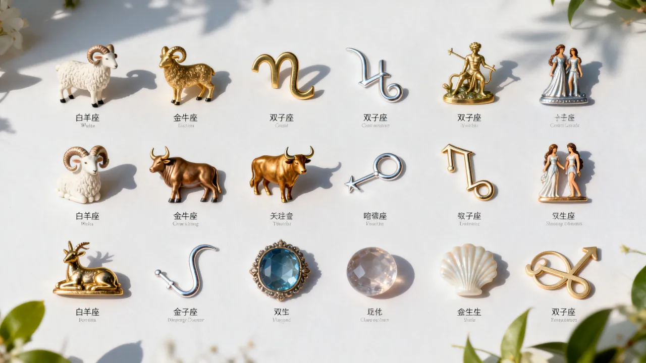 十二星座谁守护最准？十二星座守护神排名详解