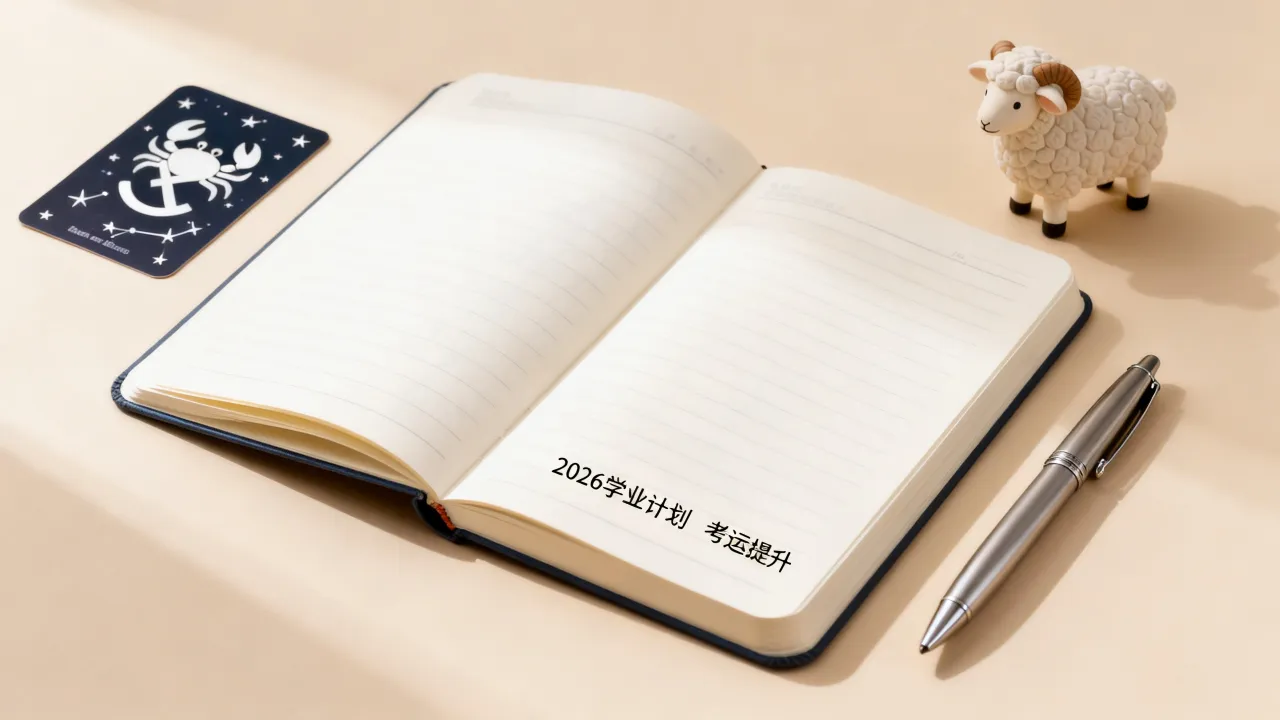 2026年属羊巨蟹学业运势如何,属羊巨蟹人考运能提升吗? 2026年属羊巨蟹学业运势如何,属羊巨蟹人考运能提升吗?