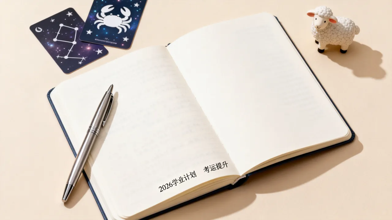 2026年属羊巨蟹学业运势如何,属羊巨蟹人考运能提升吗? 2026年属羊巨蟹学业运势如何,属羊巨蟹人考运能提升吗?