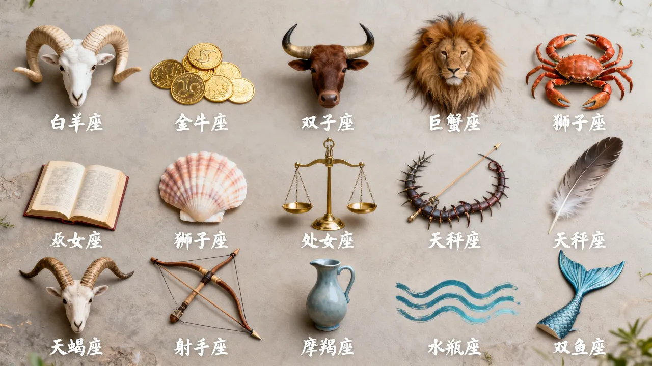 十二星座撒娇大揭秘，哪个星座最会撒娇？