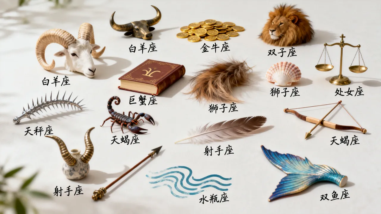 十二星座撒娇大揭秘，哪个星座最会撒娇？