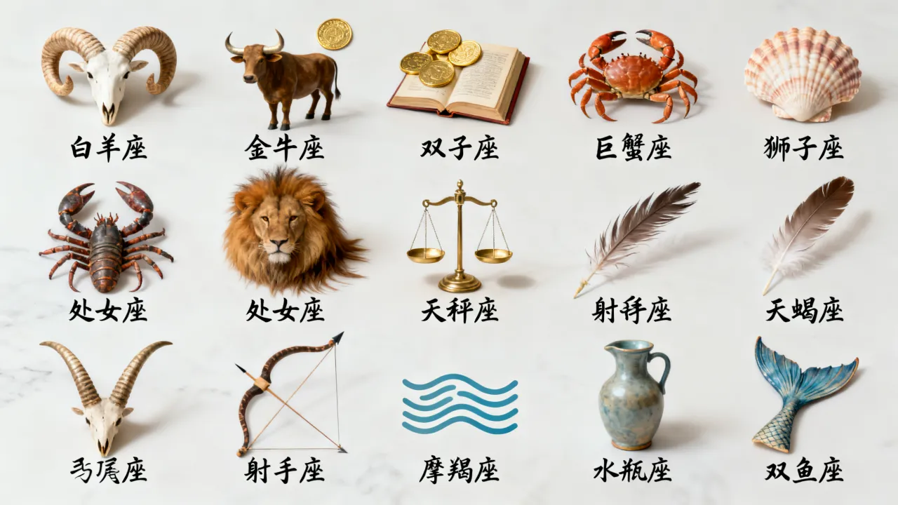 十二星座撒娇大揭秘，哪个星座最会撒娇？