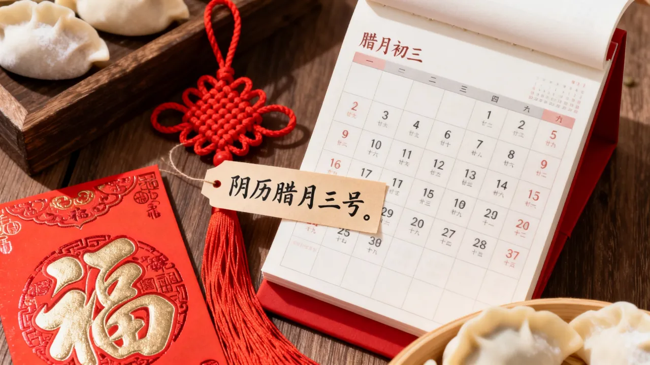 阴历腊月三号是几月几号,腊月初三是什么日子有什么讲究? 阴历腊月三号是几月几号,腊月初三是什么日子有什么讲究?