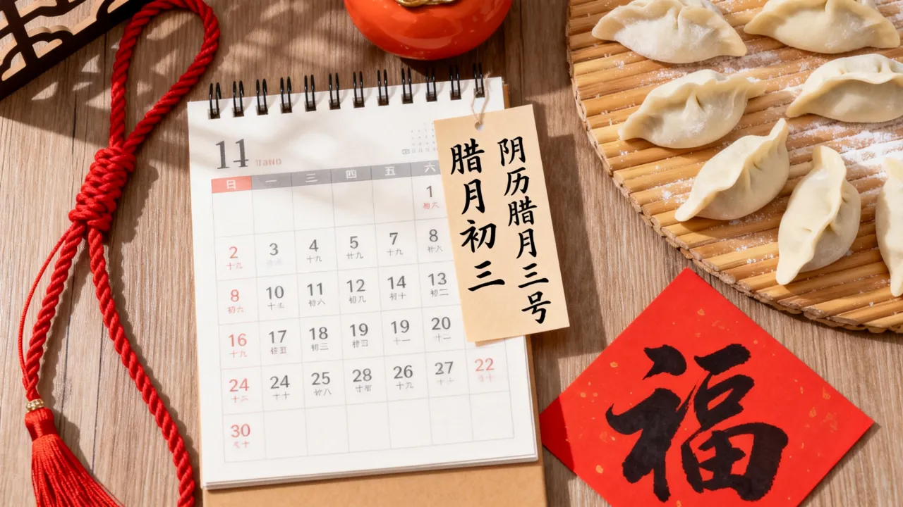 阴历腊月三号是几月几号,腊月初三是什么日子有什么讲究? 阴历腊月三号是几月几号,腊月初三是什么日子有什么讲究?