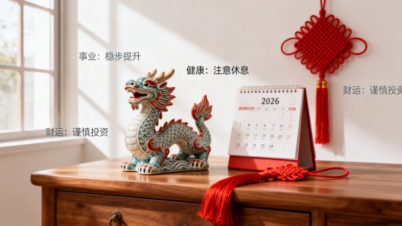 属龙人2026年运势如何,本命年要注意什么? 属龙人2026年运势如何,本命年要注意什么?