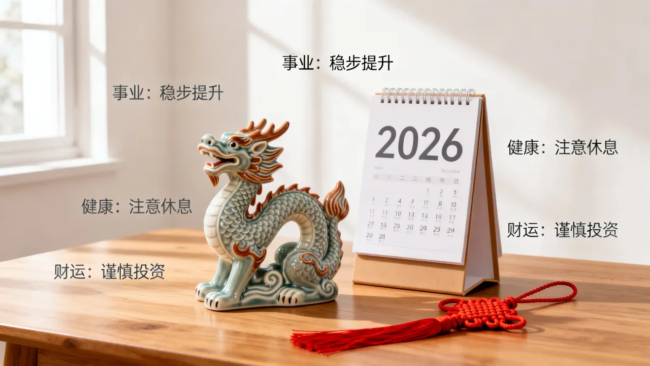 属龙人2026年运势如何,本命年要注意什么? 属龙人2026年运势如何,本命年要注意什么?