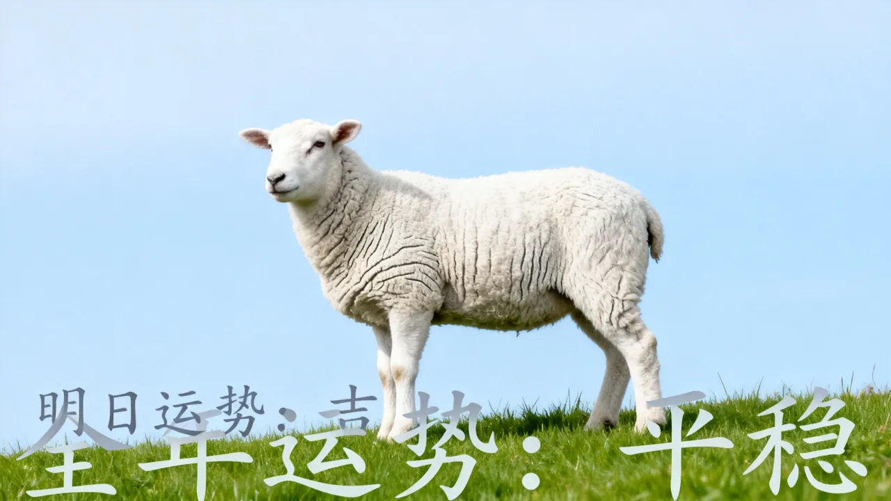 2026年属羊明日运势如何,属羊全年运势怎么样? 2026年属羊明日运势如何,属羊全年运势怎么样?