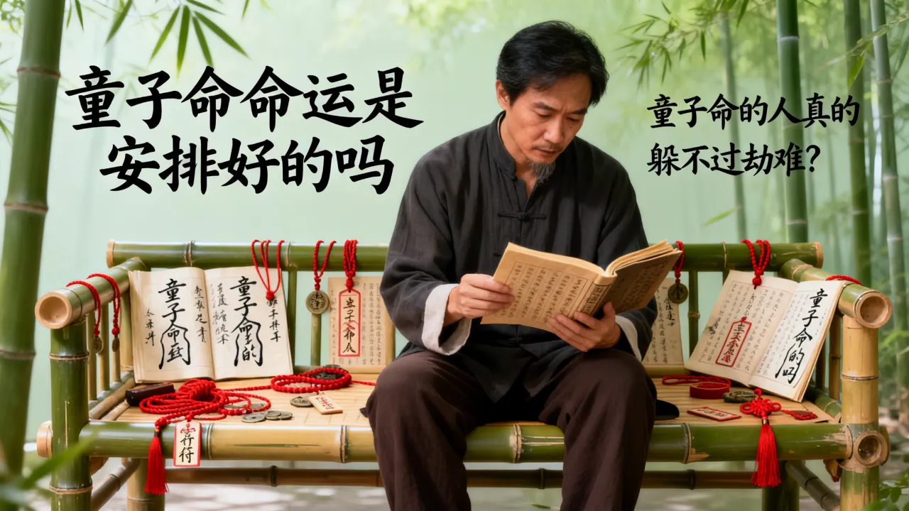 童子命命运是安排好的吗,童子命的人真的躲不过劫难? 童子命命运是安排好的吗,童子命的人真的躲不过劫难?