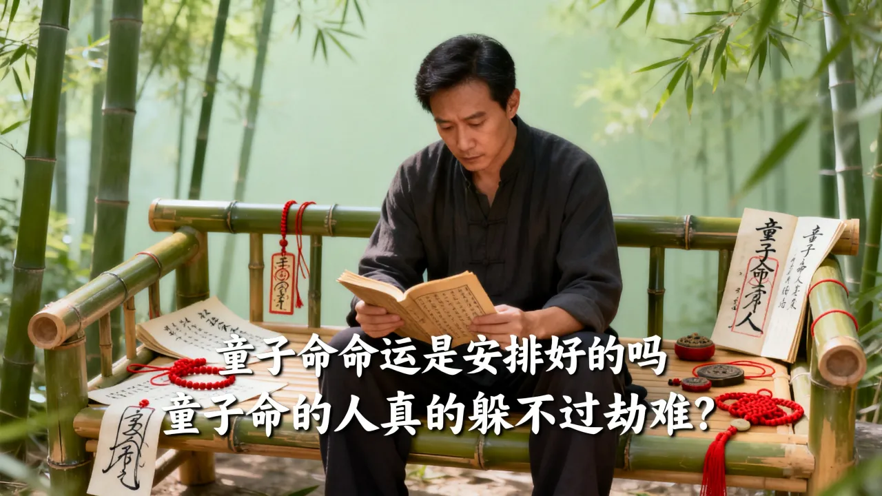 童子命命运是安排好的吗,童子命的人真的躲不过劫难? 童子命命运是安排好的吗,童子命的人真的躲不过劫难?