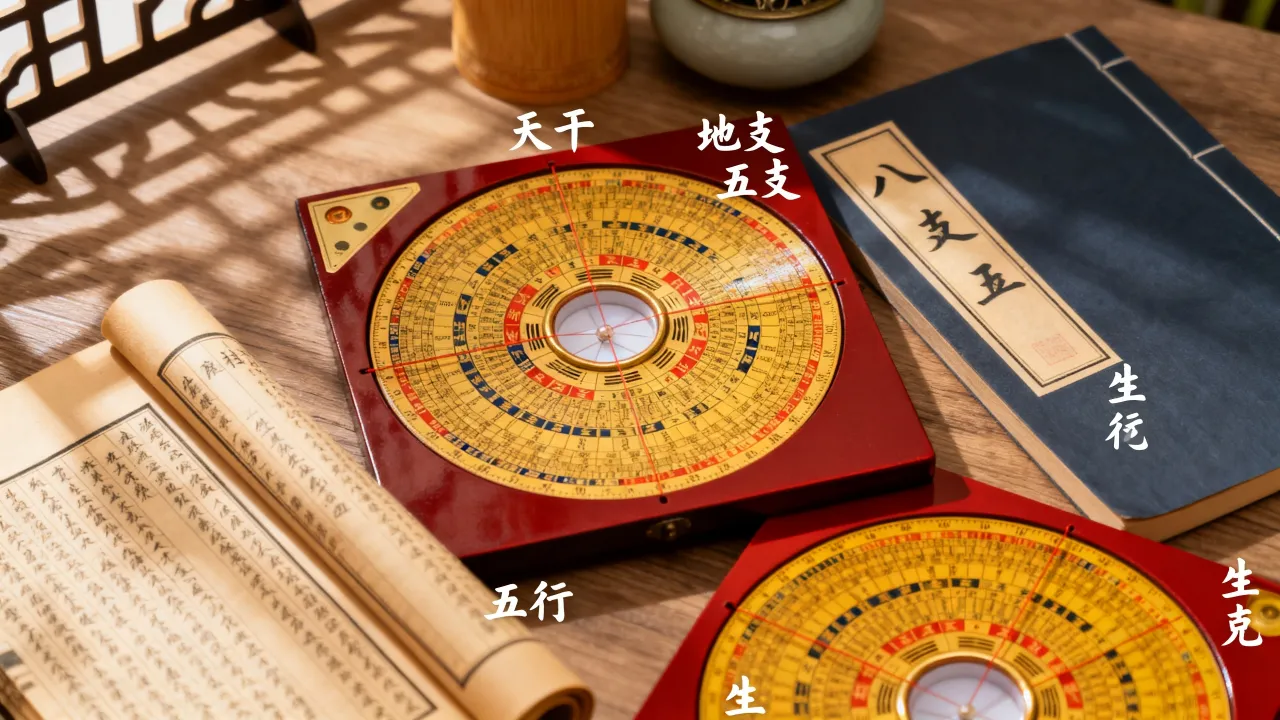 四柱八字吉凶怎么看，生辰八字命局吉凶如何判断？