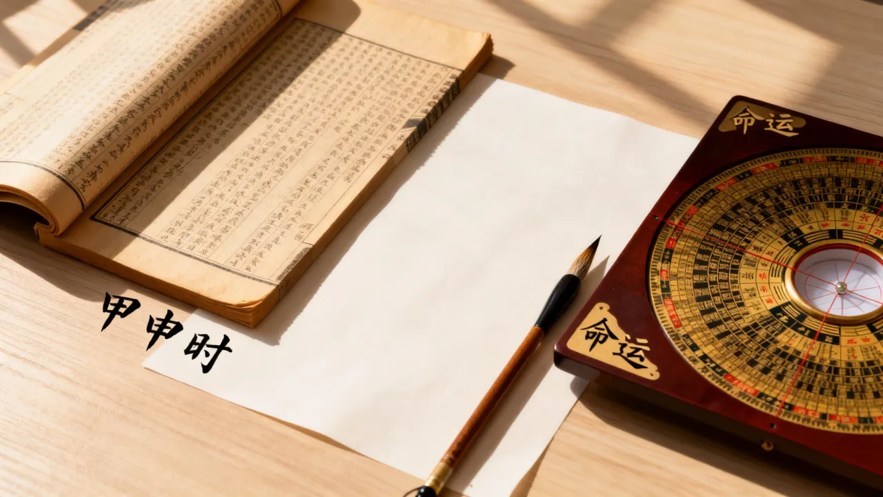 甲申时的命运如何,甲申时出生的人一生命运好吗? 甲申时的命运如何,甲申时出生的人一生命运好吗?