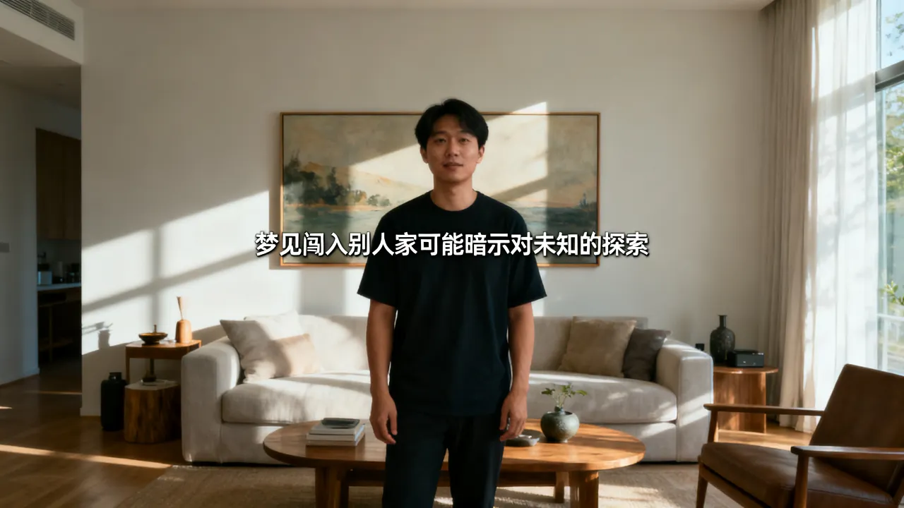 梦到了闯入别人家是什么预兆,梦见进别人家屋子有何征兆 梦到了闯入别人家是什么预兆,梦见进别人家屋子有何征兆