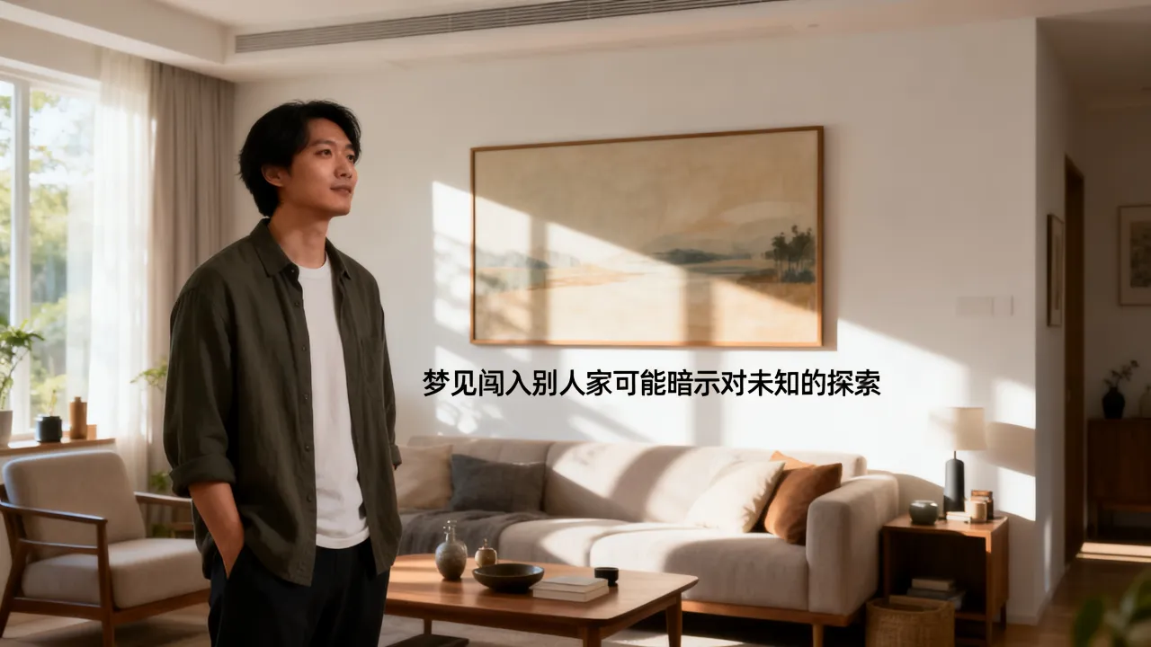 梦到了闯入别人家是什么预兆,梦见进别人家屋子有何征兆 梦到了闯入别人家是什么预兆,梦见进别人家屋子有何征兆