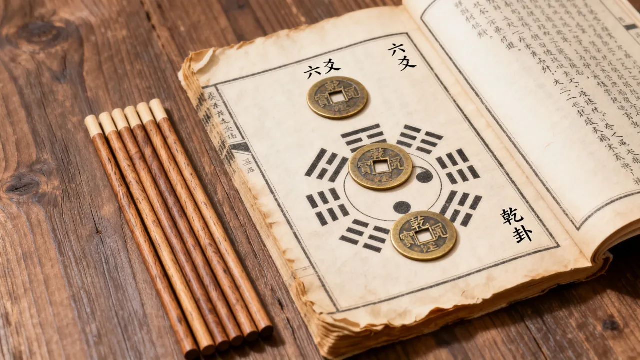 卜卦时怎么分别吉凶的,如何通过《易经》六爻准确判断卦象吉凶? 卜卦时怎么分别吉凶的,如何通过《易经》六爻准确判断卦象吉凶?