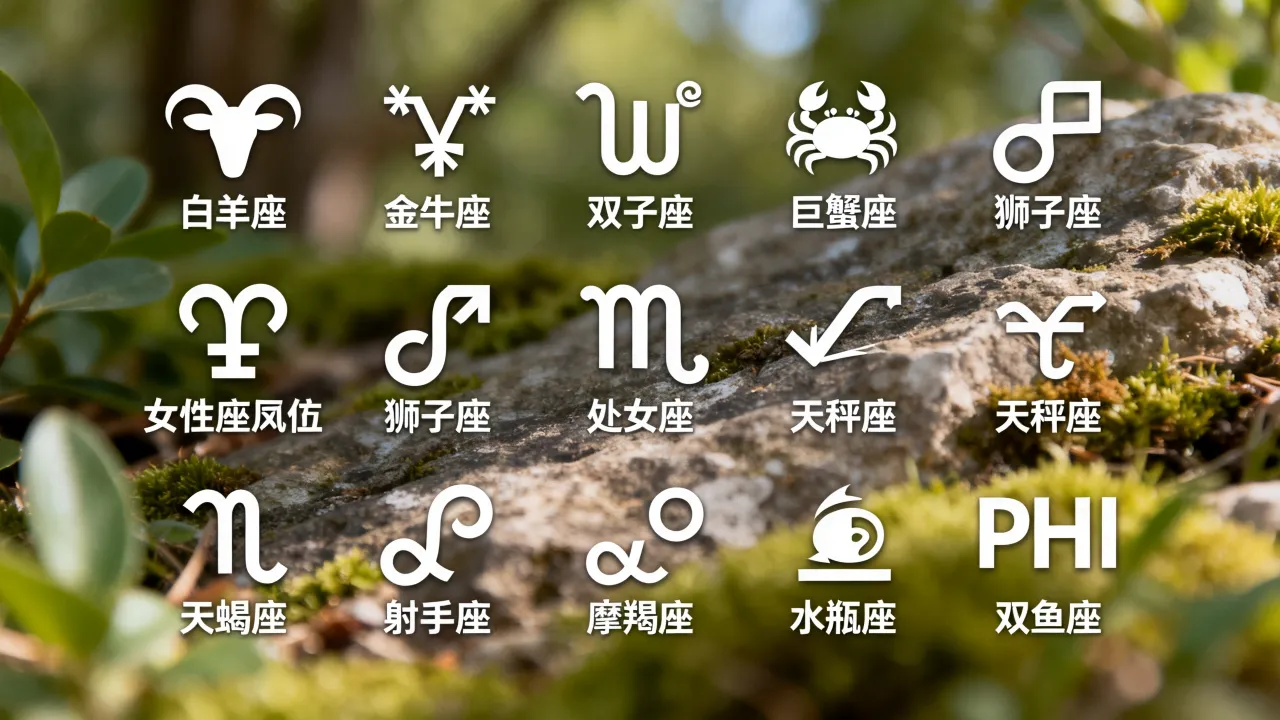 十二星座哪个星座勇敢，最勇敢的星座排名
