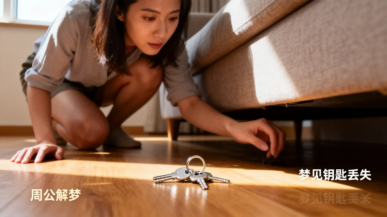 梦见钥匙找不到了预示什么,周公解梦梦见丢钥匙是什么征兆? 梦见钥匙找不到了预示什么,周公解梦梦见丢钥匙是什么征兆?