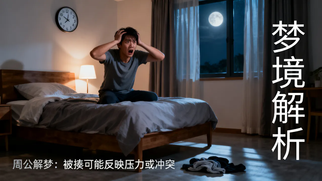 梦到了被人揍了怎么回事,周公解梦梦见被人揍是什么预兆? 梦到了被人揍了怎么回事,周公解梦梦见被人揍是什么预兆?