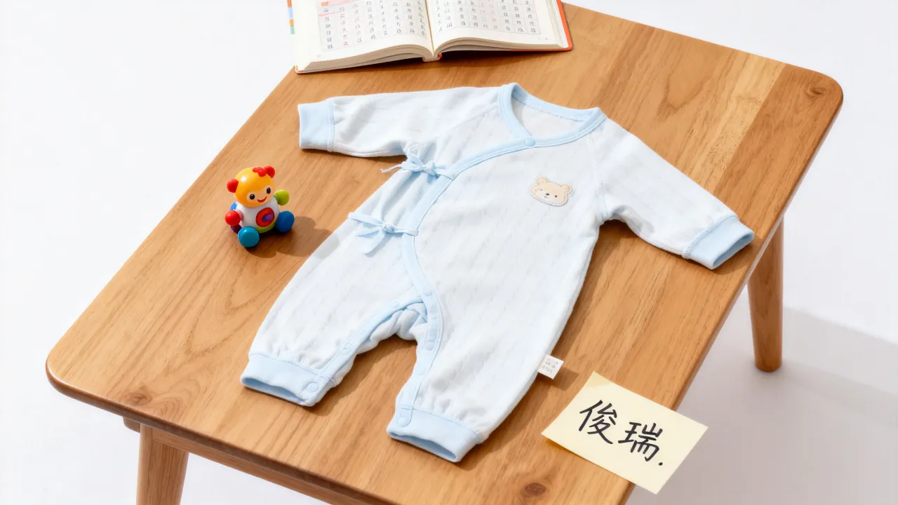 龙宝宝起名俊瑞怎么样?俊瑞名字寓意好吗? 龙宝宝起名俊瑞怎么样?俊瑞名字寓意好吗?