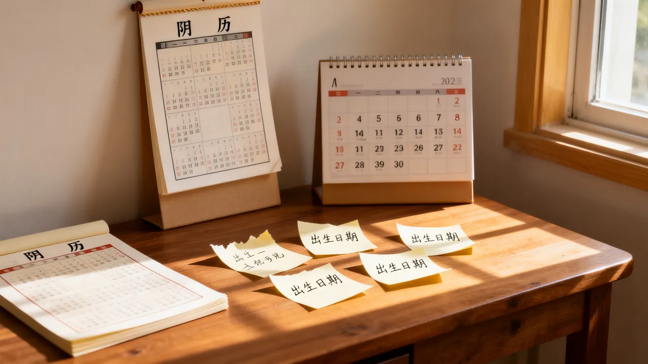 出生日期按阴历还是阳历看,阴历阳历哪个更准? 出生日期按阴历还是阳历看,阴历阳历哪个更准?