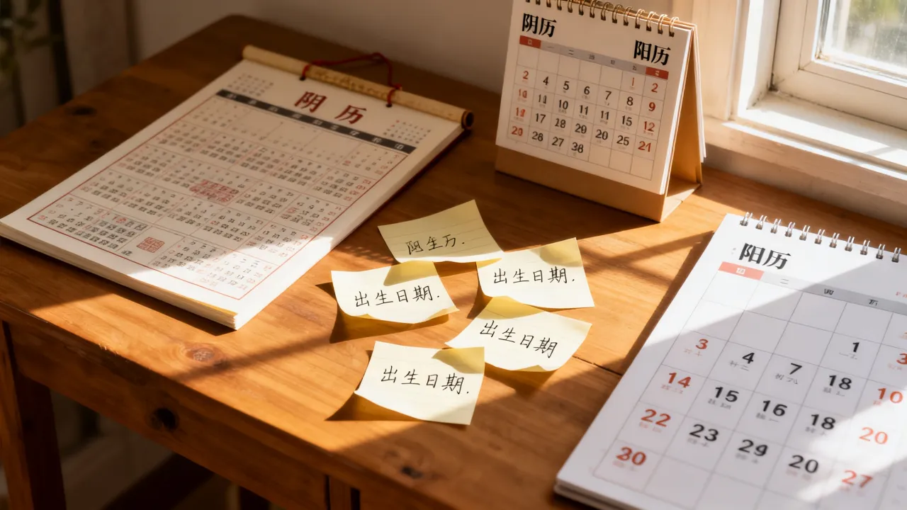 出生日期按阴历还是阳历看,阴历阳历哪个更准? 出生日期按阴历还是阳历看,阴历阳历哪个更准?