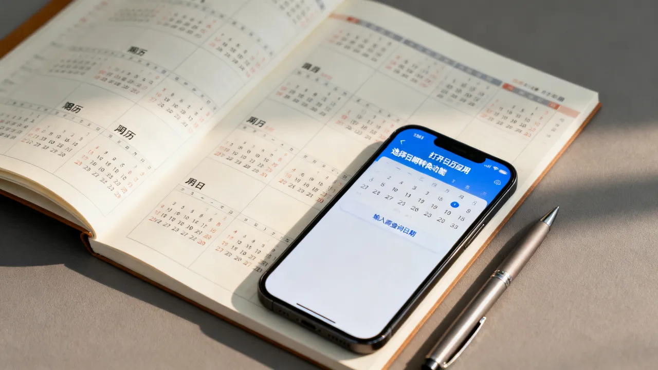 怎么查阴历阳历,农历公历转换查询方法是什么? 怎么查阴历阳历,农历公历转换查询方法是什么?