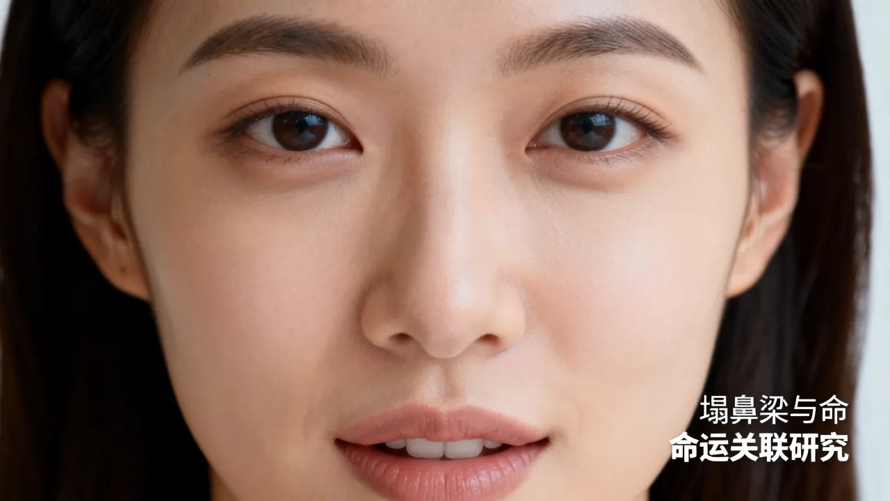 塌鼻梁命运如何,塌鼻梁真的命不好吗? 塌鼻梁命运如何,塌鼻梁真的命不好吗?