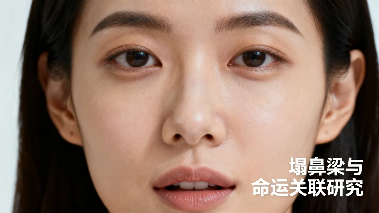 塌鼻梁命运如何,塌鼻梁真的命不好吗? 塌鼻梁命运如何,塌鼻梁真的命不好吗?