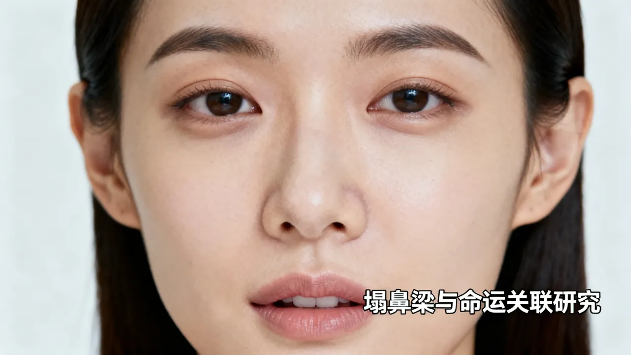 塌鼻梁命运如何,塌鼻梁真的命不好吗? 塌鼻梁命运如何,塌鼻梁真的命不好吗?