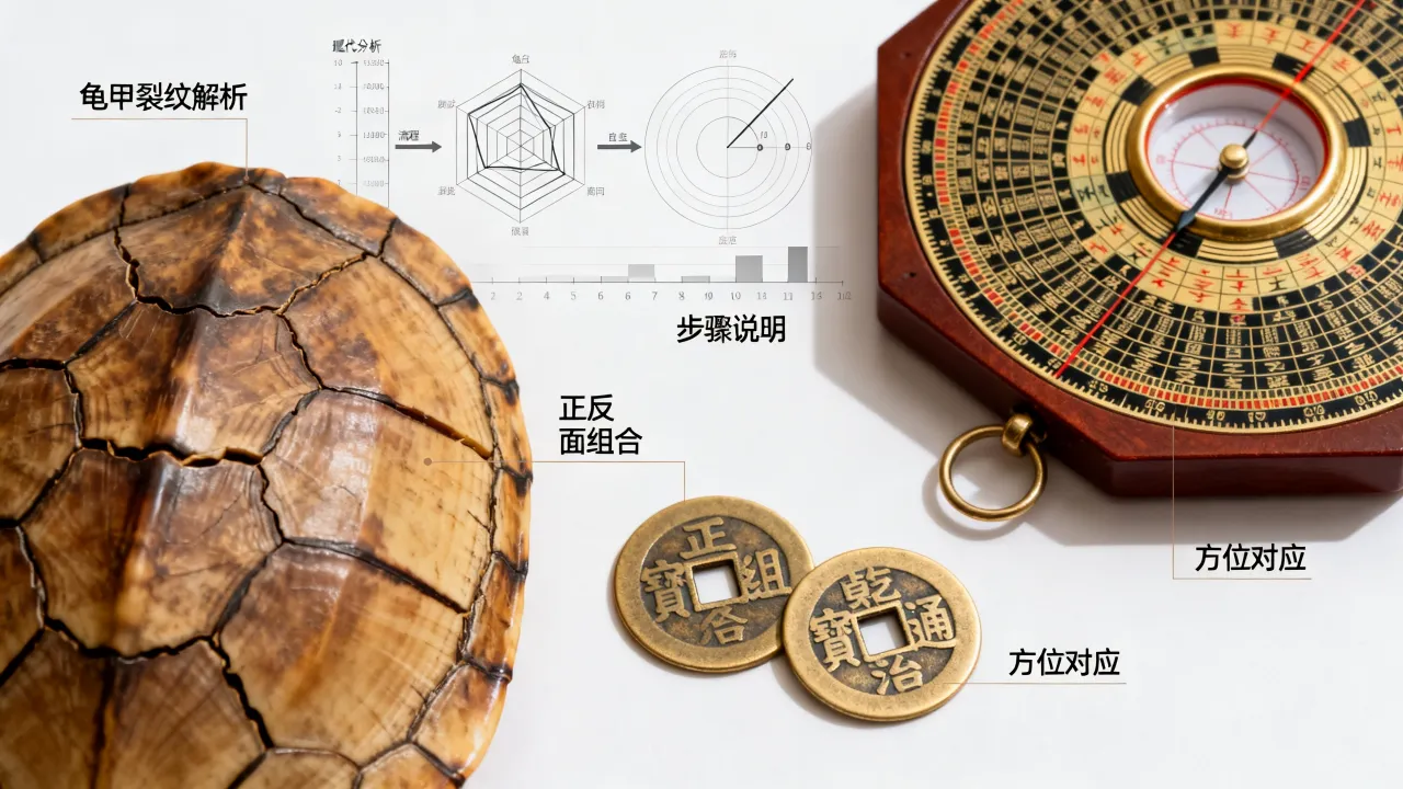 怎么看事情吉凶图，看事情吉凶有哪些方法与图解法