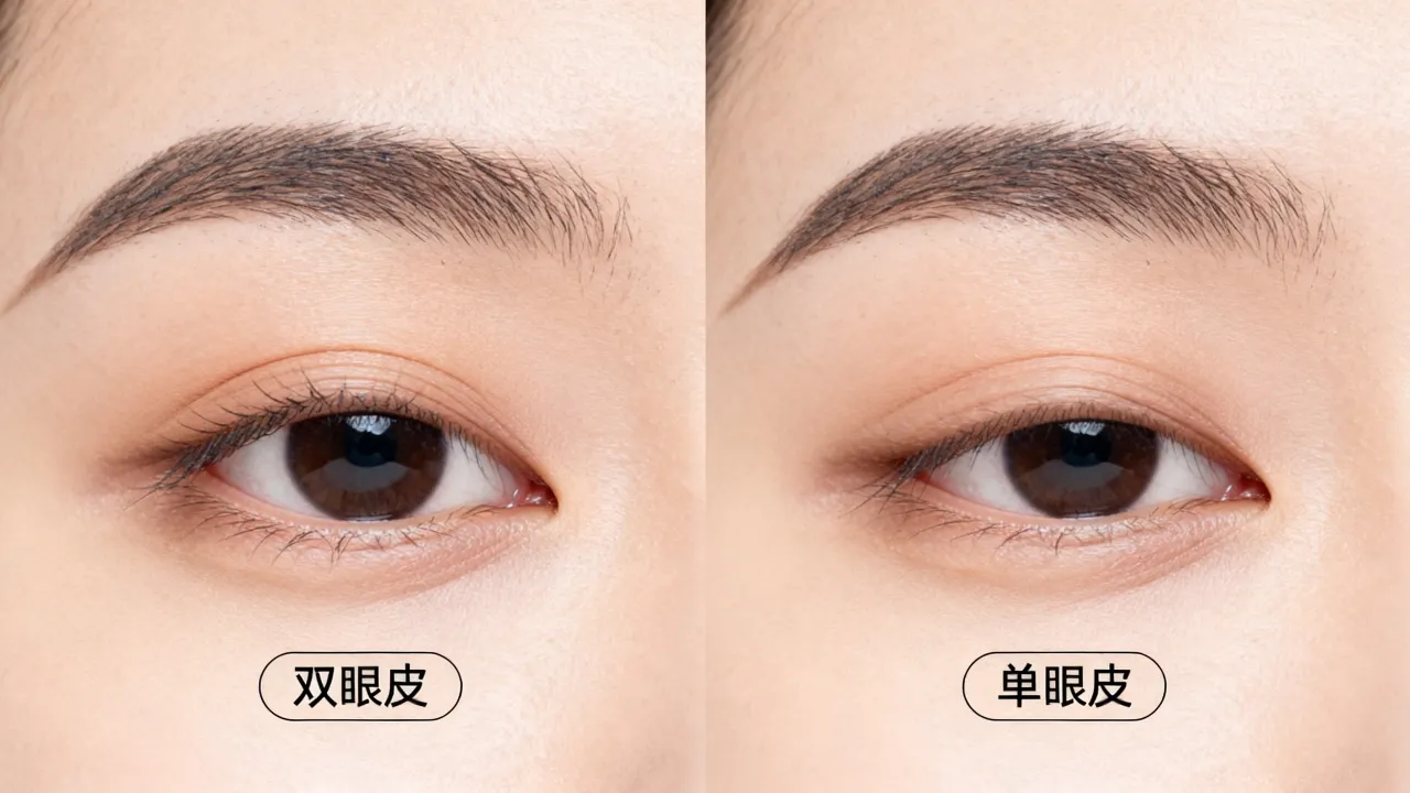双层眼皮的命运是什么?,双眼皮和单眼皮哪个更旺夫 双层眼皮的命运是什么?,双眼皮和单眼皮哪个更旺夫