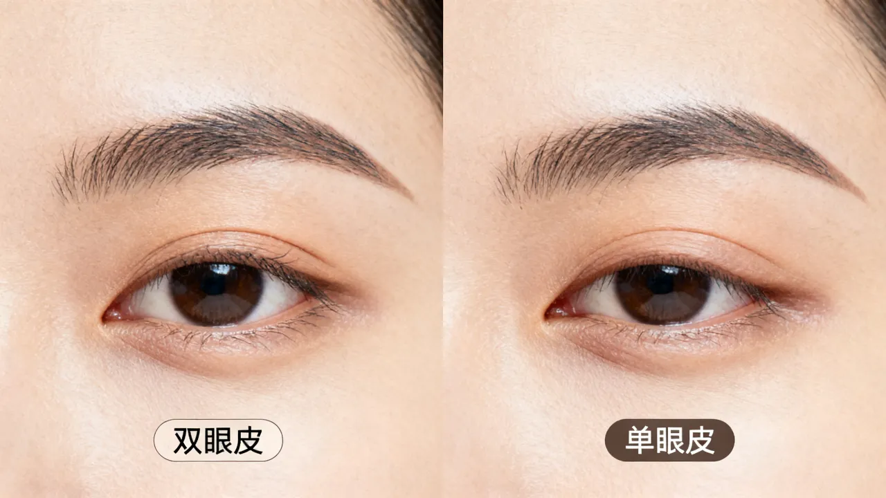双层眼皮的命运是什么?,双眼皮和单眼皮哪个更旺夫 双层眼皮的命运是什么?,双眼皮和单眼皮哪个更旺夫