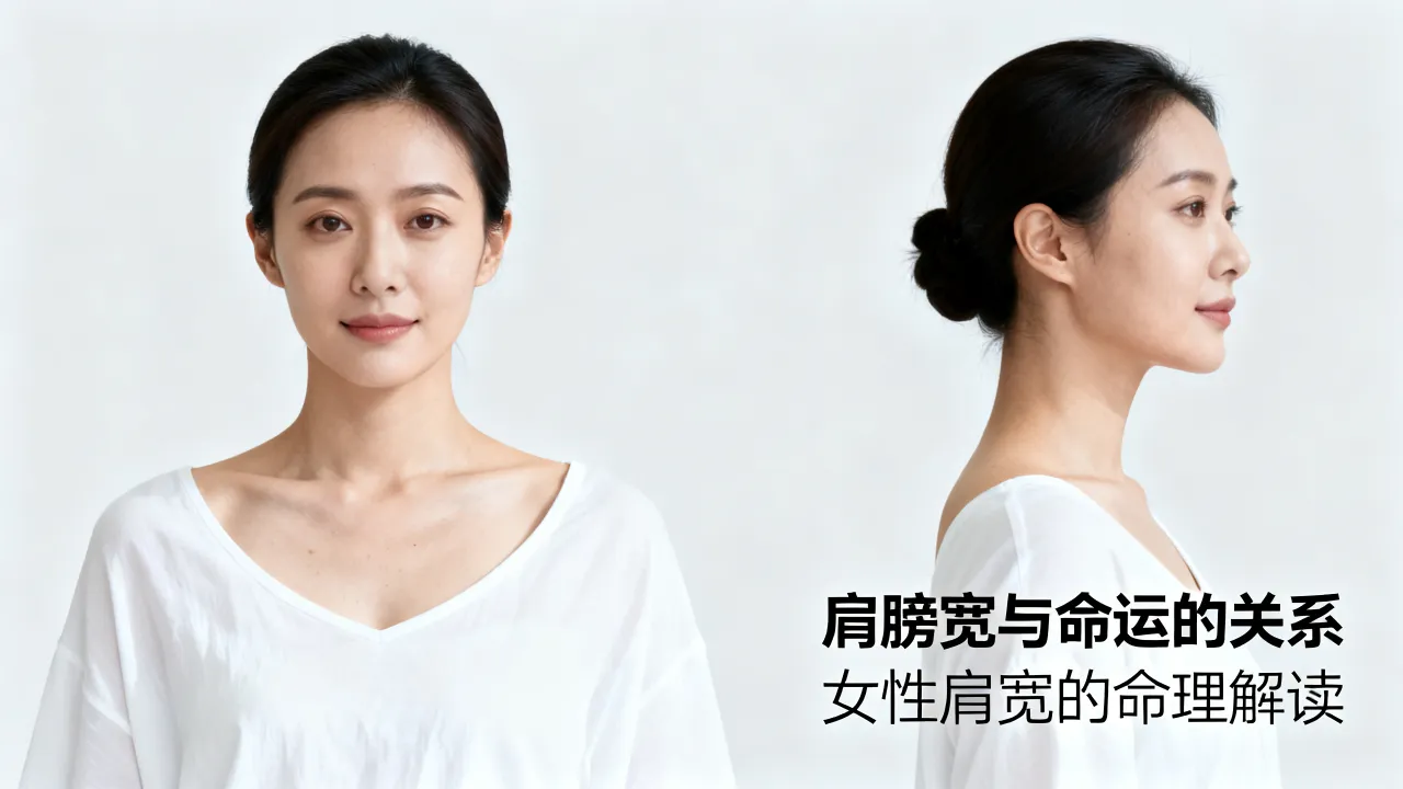 肩膀宽命运怎么样,女人肩膀宽命硬吗 肩膀宽命运怎么样,女人肩膀宽命硬吗