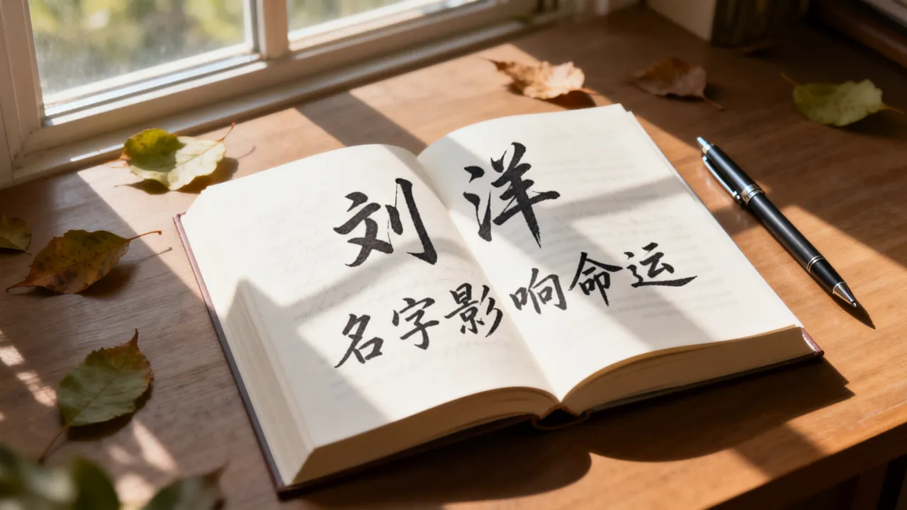 刘洋名字命运到底如何,名字影响命运是真的吗 刘洋名字命运到底如何,名字影响命运是真的吗
